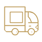 Worldwide delivery